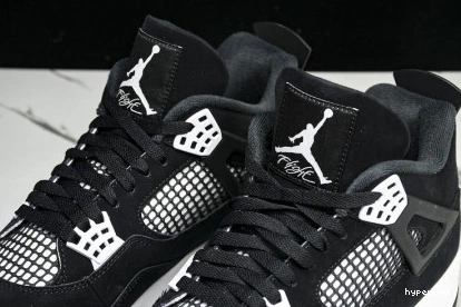 Hyperoad THUNDER' RETRO JORDAN 'WHITE AIR 4 1216